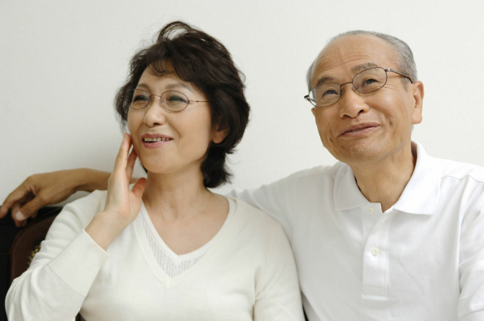 Raising the Retirement age - Style japonais