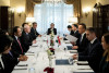 Visit to the Embassy - Japanese investors in Hungary